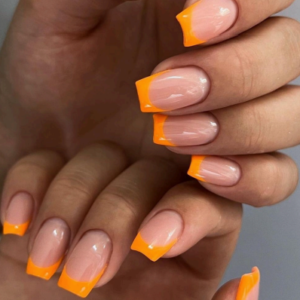 Orange soda