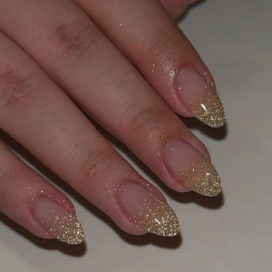 Golden Ombré (Flash Gel)