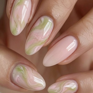 Strawberry Matcha